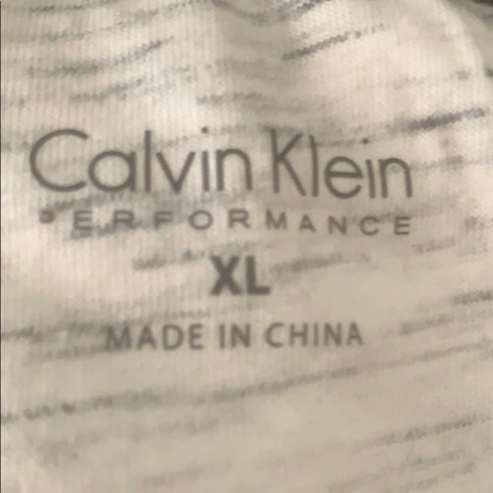 Calvin Klein Jacket - Picture 3 of 3